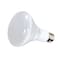 Satco Satco BR30 E26 (Medium) LED Bulb Natural Light 65 Watt Equivalence 6 pk S9058 - alternate 2